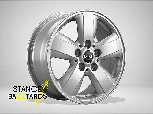 Диски колесные кованые в стиле Mini, SW1172 Диски колесные кованые в стиле Mini, SW1172