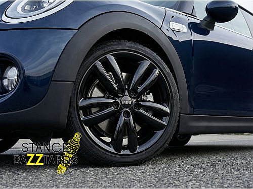 Диски колесные кованые в стиле Mini, SW1173 Диски колесные кованые в стиле Mini, SW1173