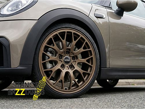 Диски колесные кованые в стиле Mini, SW1174 Диски колесные кованые в стиле Mini, SW1174