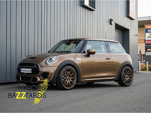 Диски колесные кованые в стиле Mini, SW1174 Диски колесные кованые в стиле Mini, SW1174