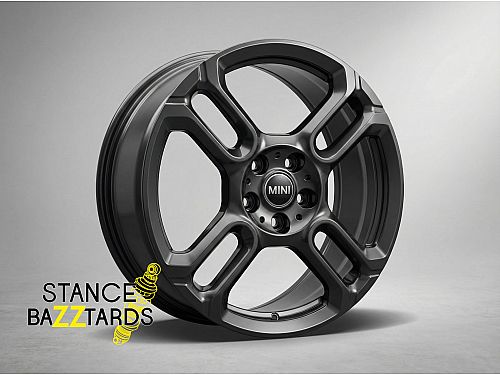 Диски колесные кованые в стиле Mini, SW1175 Диски колесные кованые в стиле Mini, SW1175