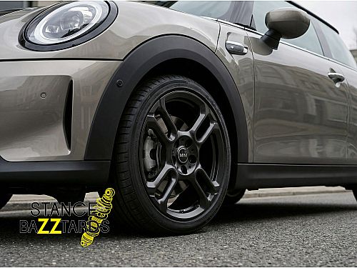 Диски колесные кованые в стиле Mini, SW1175 Диски колесные кованые в стиле Mini, SW1175