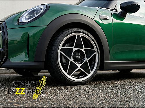 Диски колесные кованые в стиле Mini, SW1176 Диски колесные кованые в стиле Mini, SW1176
