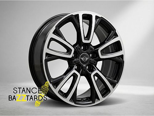 Диски колесные кованые в стиле Mini, SW1416 Диски колесные кованые в стиле Mini, SW1416