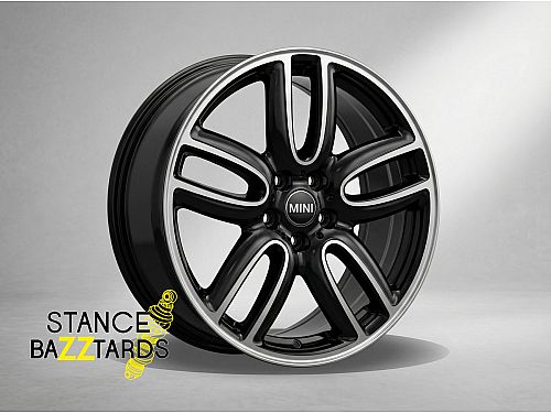 Диски колесные кованые в стиле Mini, SW1417 Диски колесные кованые в стиле Mini, SW1417