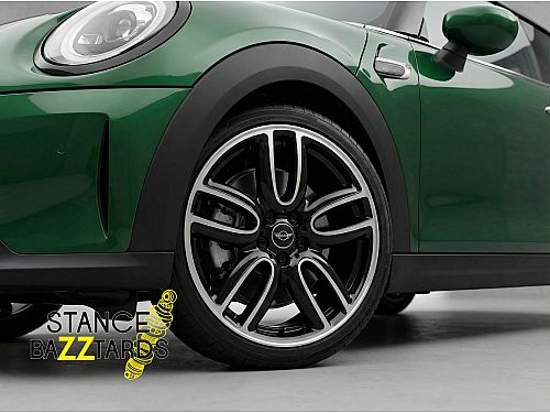 Диски колесные кованые в стиле Mini, SW1417 Диски колесные кованые в стиле Mini, SW1417