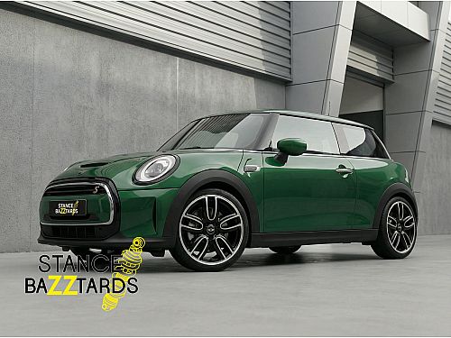 Диски колесные кованые в стиле Mini, SW1417 Диски колесные кованые в стиле Mini, SW1417