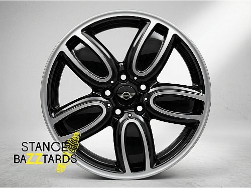 Диски колесные кованые в стиле Mini, SW1418