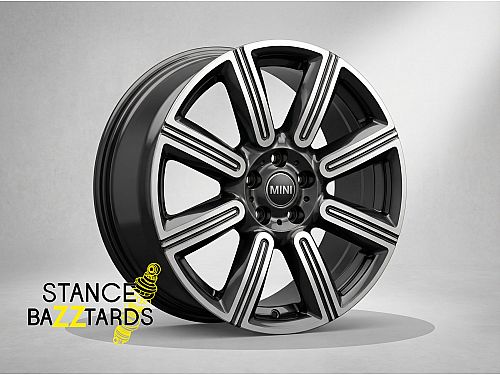 Диски колесные кованые в стиле Mini, SW1419 Диски колесные кованые в стиле Mini, SW1419