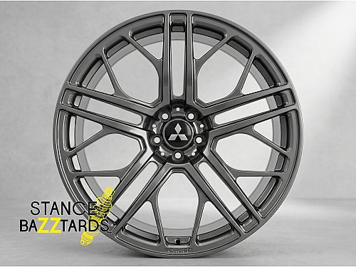 Диски колесные кованые в стиле Mitsubishi, SW1064