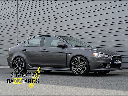 Диски колесные кованые в стиле Mitsubishi, SW1064 Диски колесные кованые в стиле Mitsubishi, SW1064