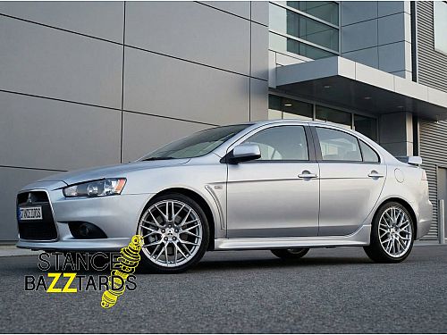 Кованые диски (под любые параметры) в стиле Mitsubishi, SW1065 Кованые диски (под любые параметры) в стиле Mitsubishi, SW1065 — фото 4