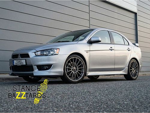 Кованые диски (под любые параметры) в стиле Mitsubishi, SW1066 Кованые диски (под любые параметры) в стиле Mitsubishi, SW1066 — фото 4