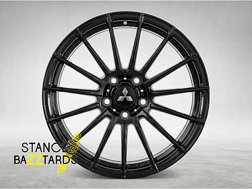 Диски колесные кованые в стиле Mitsubishi, SW1069