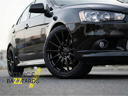 Кованые диски (под любые параметры) в стиле Mitsubishi, SW1069 Кованые диски (под любые параметры) в стиле Mitsubishi, SW1069 — фото 3
