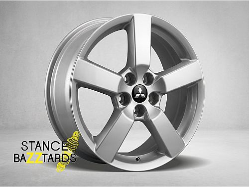 Диски колесные кованые в стиле Mitsubishi, SW1071 Диски колесные кованые в стиле Mitsubishi, SW1071