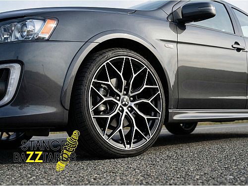Диски колесные кованые в стиле Mitsubishi, SW1073 Диски колесные кованые в стиле Mitsubishi, SW1073