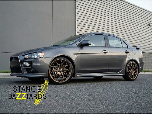 Кованые диски (под любые параметры) в стиле Mitsubishi, SW1075 Кованые диски (под любые параметры) в стиле Mitsubishi, SW1075 — фото 4