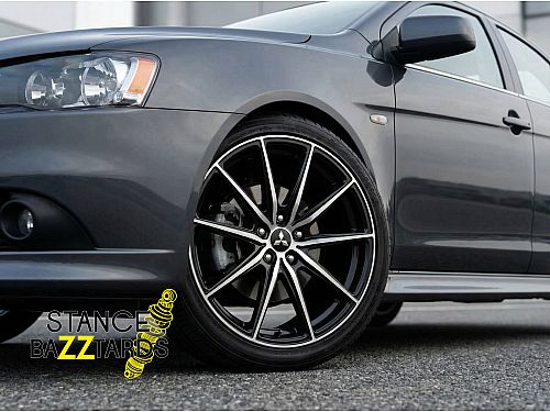 Диски колесные кованые в стиле Mitsubishi, SW1078