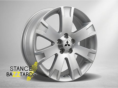 Диски колесные кованые в стиле Mitsubishi, SW1081 Диски колесные кованые в стиле Mitsubishi, SW1081
