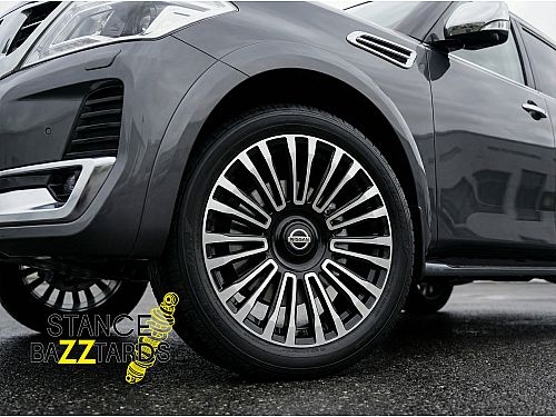 Диски колесные кованые в стиле Nissan, SW1648 Диски колесные кованые в стиле Nissan, SW1648