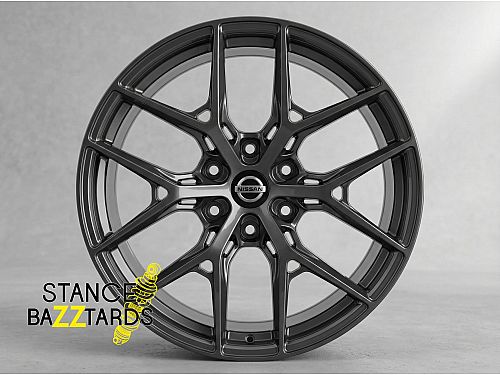 Диски колесные кованые в стиле Nissan, SW1649
