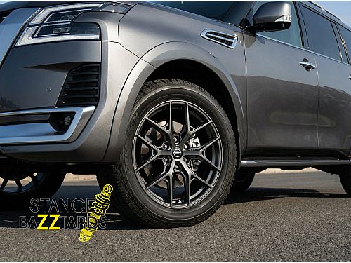 Диски колесные кованые в стиле Nissan, SW1649 Диски колесные кованые в стиле Nissan, SW1649