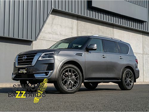 Диски колесные кованые в стиле Nissan, SW1649 Диски колесные кованые в стиле Nissan, SW1649
