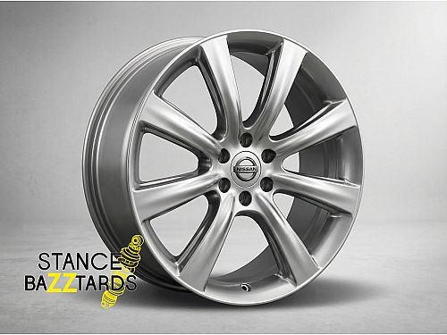Диски колесные кованые в стиле Nissan, SW1650 Диски колесные кованые в стиле Nissan, SW1650