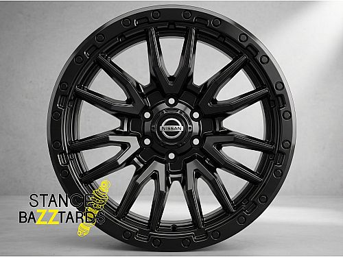 Диски колесные кованые в стиле Nissan, SW1651