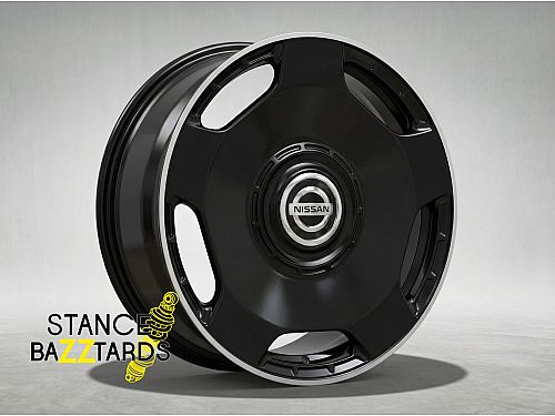 Диски колесные кованые в стиле Nissan, SW1653 Диски колесные кованые в стиле Nissan, SW1653