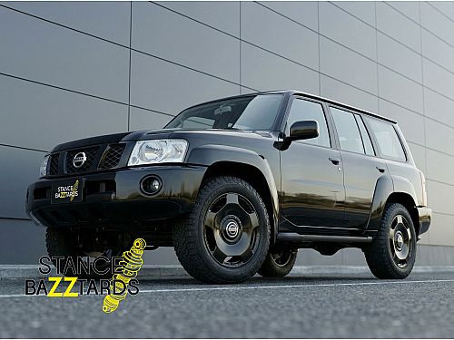 Диски колесные кованые в стиле Nissan, SW1653 Диски колесные кованые в стиле Nissan, SW1653