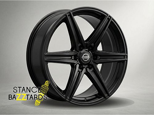 Диски колесные кованые в стиле Nissan, SW1654 Диски колесные кованые в стиле Nissan, SW1654