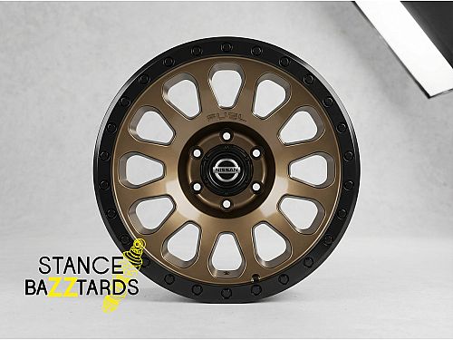 Диски колесные кованые в стиле Nissan, SW1655