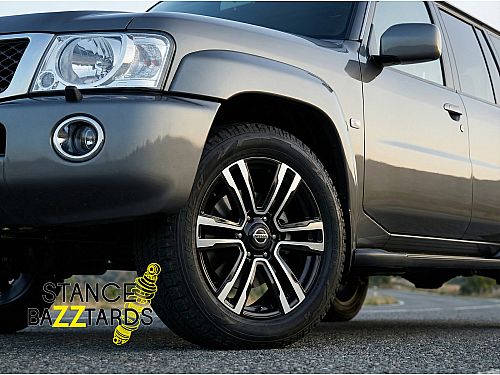 Диски колесные кованые в стиле Nissan, SW1657 Диски колесные кованые в стиле Nissan, SW1657