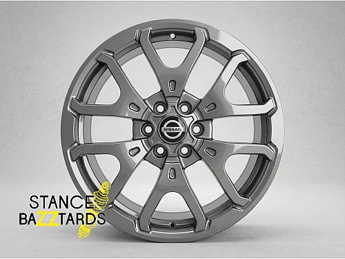 Диски колесные кованые в стиле Nissan, SW1659