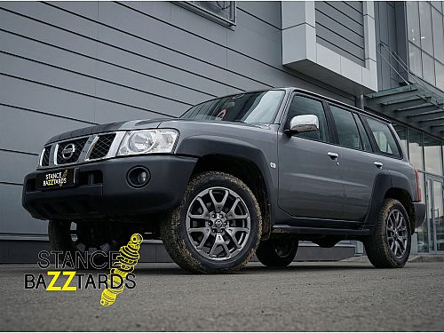 Кованые диски (под любые параметры) в стиле Nissan, SW1659 Кованые диски (под любые параметры) в стиле Nissan, SW1659 — фото 4