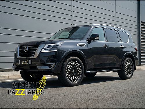 Кованые диски (под любые параметры) в стиле Nissan, SW1660 Кованые диски (под любые параметры) в стиле Nissan, SW1660 — фото 4