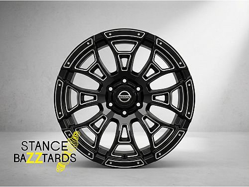 Диски колесные кованые в стиле Nissan, SW1663