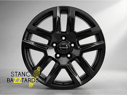 Диски колесные кованые в стиле Nissan, SW1664