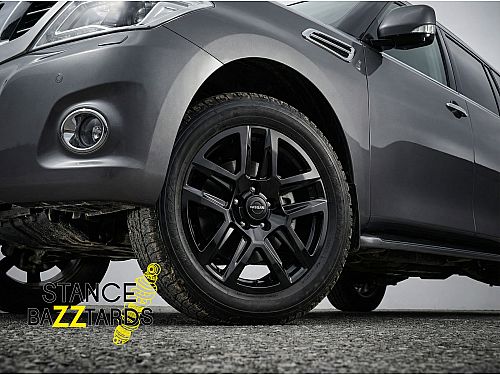 Диски колесные кованые в стиле Nissan, SW1664 Диски колесные кованые в стиле Nissan, SW1664
