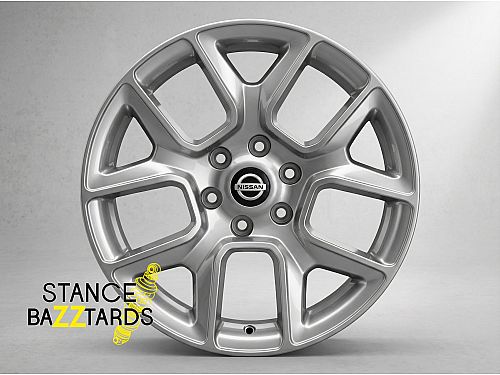 Диски колесные кованые в стиле Nissan, SW1665