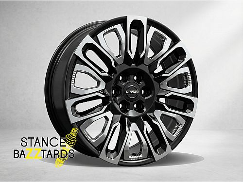 Диски колесные кованые в стиле Nissan, SW1666 Диски колесные кованые в стиле Nissan, SW1666