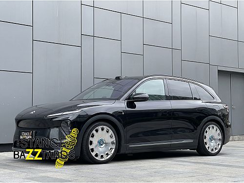 Диски колесные кованые в стиле Nio, SW2280 Диски колесные кованые в стиле Nio, SW2280