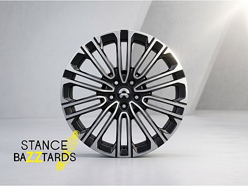 Диски колесные кованые в стиле Nio, SW2282
