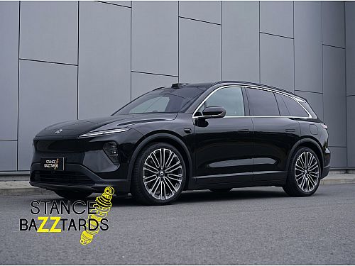 Кованые диски (под любые параметры) в стиле Nio, SW2282 Кованые диски (под любые параметры) в стиле Nio, SW2282 — фото 4