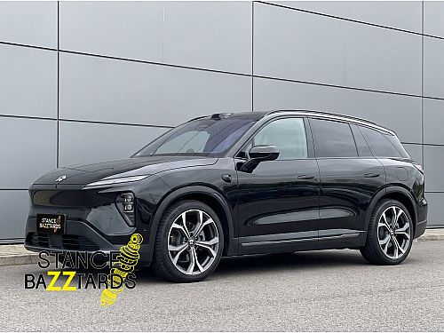 Кованые диски (под любые параметры) в стиле Nio, SW2283 Кованые диски (под любые параметры) в стиле Nio, SW2283 — фото 4