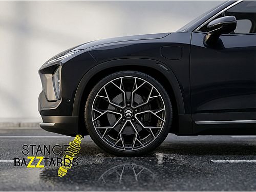 Диски колесные кованые в стиле Nio, SW1352 Диски колесные кованые в стиле Nio, SW1352