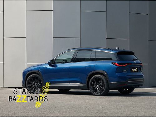 Диски колесные кованые в стиле Nio, SW1353 Диски колесные кованые в стиле Nio, SW1353