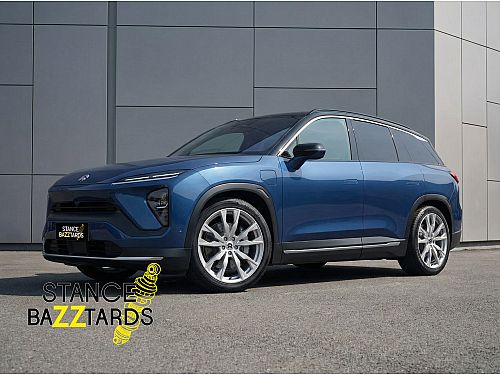 Диски колесные кованые в стиле Nio, SW1358 Диски колесные кованые в стиле Nio, SW1358